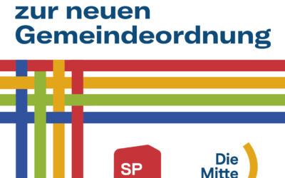 Zeit für Bewegung statt Stillstand